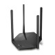 ROUTER MERCUSYS MR60X 4 ANTENAS 1500MBPS Routers ROUTER MERCUSYS MR60X 4 ANTENAS 1500MBPS Routers