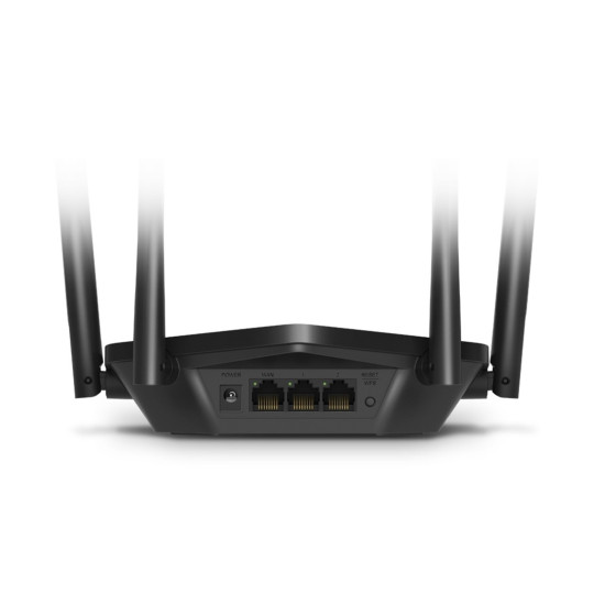 ROUTER MERCUSYS MR60X 4 ANTENAS 1500MBPS Routers ROUTER MERCUSYS MR60X 4 ANTENAS 1500MBPS Routers