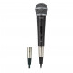 MICROFONO DINAMICO FONESTAR FDM - 1036 - B Micrófonos MICROFONO DINAMICO FONESTAR FDM - 1036 - B Micrófonos