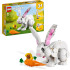 LEGO CREATOR CONEJO BLANCO