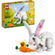 LEGO CREATOR CONEJO BLANCO Legos LEGO CREATOR CONEJO BLANCO Legos