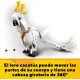 LEGO CREATOR CONEJO BLANCO Legos LEGO CREATOR CONEJO BLANCO Legos
