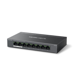 SWITCH MERCUSYS MS108GP 8 PUERTOS 10