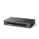 SWITCH MERCUSYS MS108GP 8 PUERTOS 10 Switch SWITCH MERCUSYS MS108GP 8 PUERTOS 10 Switch