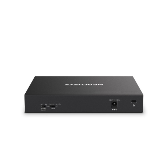 SWITCH MERCUSYS MS108GP 8 PUERTOS 10 Switch SWITCH MERCUSYS MS108GP 8 PUERTOS 10 Switch