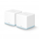 ROUTER MESH MERCUSYS HALO H30 1200MBPS Routers ROUTER MESH MERCUSYS HALO H30 1200MBPS Routers