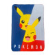 MANTA POKEMON PIKACHU 100*140 CM Friki calcetines MANTA POKEMON PIKACHU 100*140 CM Friki calcetines