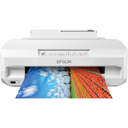 IMPRESORA INYECCION EPSON EXPRESION PHOTO XP - 65