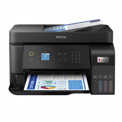 MULTIFUNCION INYECCION EPSON ECOTANK ET - 4810 FAX