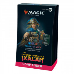 JUEGO CARTAS MAGIC THE GATHERING LAS