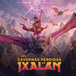 JUEGO CARTAS MAGIC THE GATHERING LAS