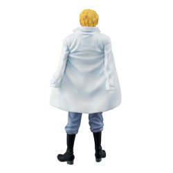 FIGURA ICHIBANSHO ONE PIECE FLAMES SABO
