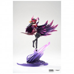 FIGURA LEAGUE OF LEGENDS ESTATUA XAYAH