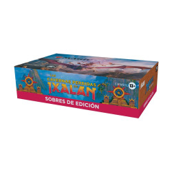 JUEGO CARTAS MAGIC THE GATHERING LAS