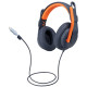 AURICULARES LOGITECH ZONE LEARN USB TIPO Auriculares AURICULARES LOGITECH ZONE LEARN USB TIPO Auriculares