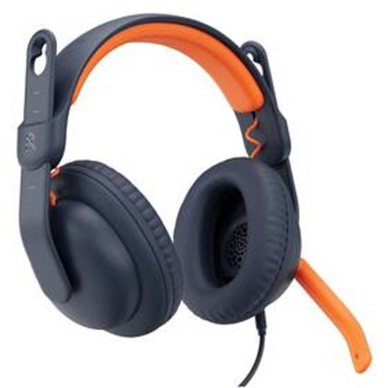 AURICULARES LOGITECH ZONE LEARN USB TIPO Auriculares AURICULARES LOGITECH ZONE LEARN USB TIPO Auriculares