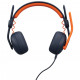 AURICULARES LOGITECH ZONE LEARN USB TIPO Auriculares AURICULARES LOGITECH ZONE LEARN USB TIPO Auriculares
