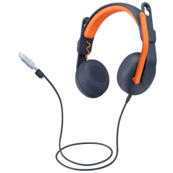 AURICULARES LOGITECH ZONE LEARN USB TIPO