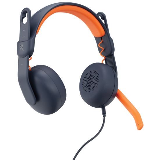 AURICULARES LOGITECH ZONE LEARN USB TIPO Auriculares AURICULARES LOGITECH ZONE LEARN USB TIPO Auriculares