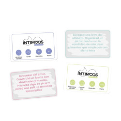 JUEGO MESA INTIMOOS RETOS EN PAREJA
