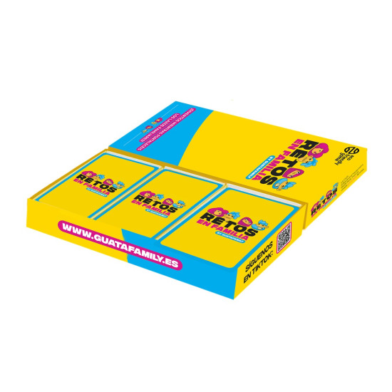 JUEGO MESA RETOS EN FAMILIA EDAD Juegos de mesa JUEGO MESA RETOS EN FAMILIA EDAD Juegos de mesa