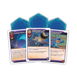 JUEGO MESA DISNEY SORCERER ARENA CAMBIO