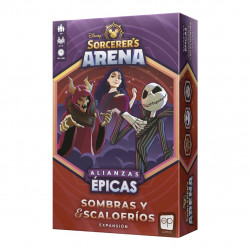 JUEGO MESA DISNEY SORCERER ARENA SOMBRAS