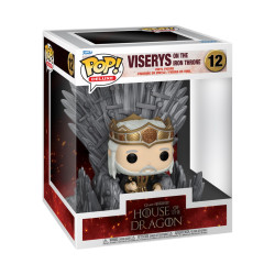 FUNKO POP CASA DEL DRAGON VISERYS