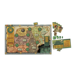 JUEGO MESA MEZO EDAD RECOMENDADA 14