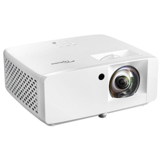 PROYECTOR OPTOMA ECO LASER ZW350ST ANSI Proyectores PROYECTOR OPTOMA ECO LASER ZW350ST ANSI Proyectores