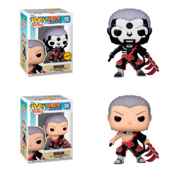 FUNKO POP NARUTO HIDAN W CHASE
