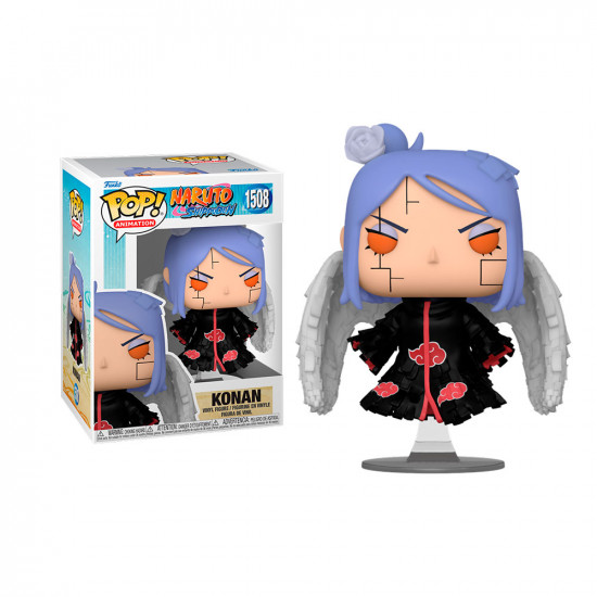 FUNKO POP NARUTO KONAN Funkos FUNKO POP NARUTO KONAN Funkos