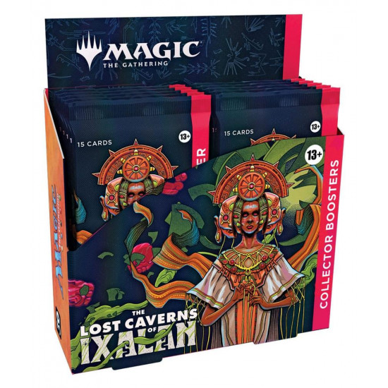 JUEGO CARTAS MAGIC THE GATHERING LAS Cartas coleccionables