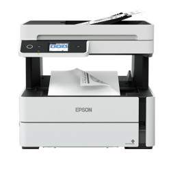 MULTIFUNCION EPSON ECOTANK ET - M3180 FAX A4