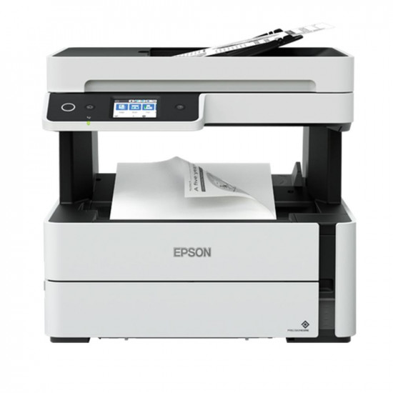 MULTIFUNCION EPSON ECOTANK ET - M3180 FAX A4 Multifunciones