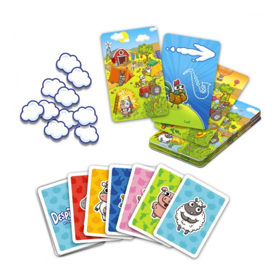 JUEGO MESA DESPISTADOS EN LA GRANJA Juegos de mesa JUEGO MESA DESPISTADOS EN LA GRANJA Juegos de mesa