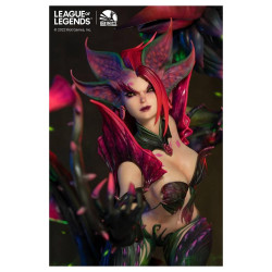 FIGURA LEAGUE OF LEGENDS ESTATUA RISE
