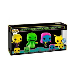 FUNKO POP DISNEY PESADILLA ANTES NAVIDAD