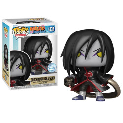 FUNKO POP ANIMACION NARUTO AKATSUKI OROCHIMARU