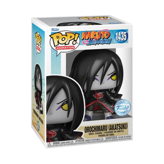 FUNKO POP ANIMACION NARUTO AKATSUKI OROCHIMARU Funkos FUNKO POP ANIMACION NARUTO AKATSUKI OROCHIMARU Funkos