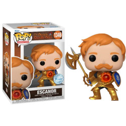 FUNKO POP ANIMACION THE SEVEN DEADLY