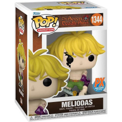 FUNKO POP ANIMACION THE SEVEN DEADLY