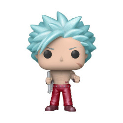 FUNKO POP ANIMACION THE SEVEN DEADLY