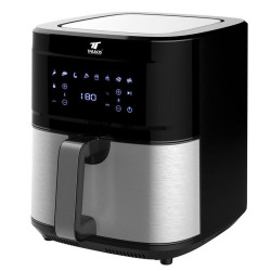 FREIDORA AIRE THULOS AIRFRYER TH - FR6565 1700W