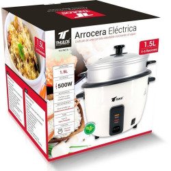 ARROCERA ELECTRICA THULOS TH - RK15 500W 1.5L