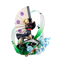 FIGURA MEGAHOUSE NARUTO GALS TEMARI VERSION