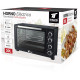 HORNO ELECTRICO THULOS TH - HE31L 1500W 30L Hornos sobremesa