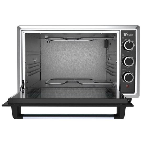 HORNO ELECTRICO THULOS TH - HE34L 1500W 34L Hornos sobremesa HORNO ELECTRICO THULOS TH - HE34L 1500W 34L Hornos sobremesa