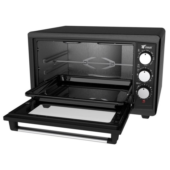 HORNO ELECTRICO THULOS TH - HE46L2 1800W 46L Hornos sobremesa HORNO ELECTRICO THULOS TH - HE46L2 1800W 46L Hornos sobremesa