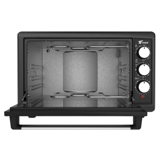 HORNO ELECTRICO THULOS TH - HE46L2 1800W 46L Hornos sobremesa HORNO ELECTRICO THULOS TH - HE46L2 1800W 46L Hornos sobremesa